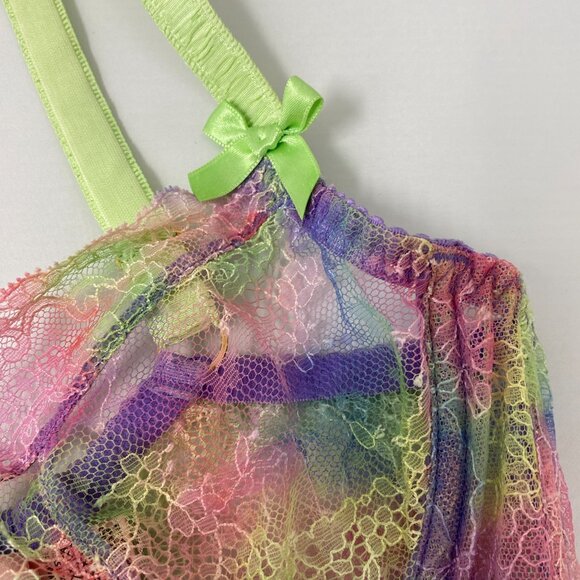 Agent Provocateur Phoenix Multi 34D/3 Set - Picture 11 of 16